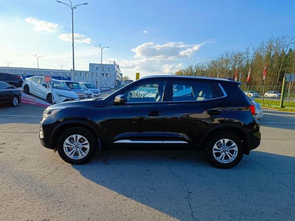 Chery Tiggo 4 Pro I с пробегом 2024 года, цена 1 599 995 рублей, 37201 км, внедорожник, Автокод Объявления