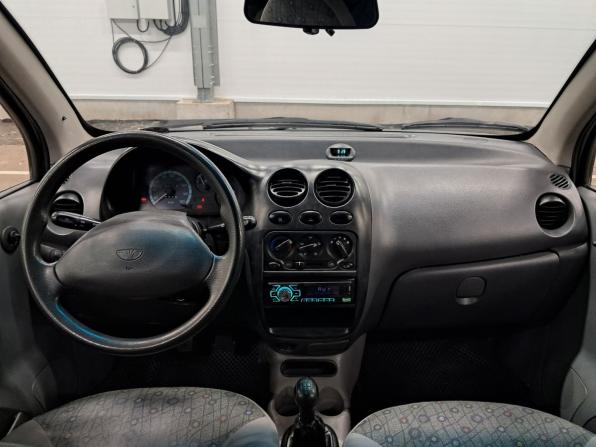 Daewoo Matiz I Рестайлинг с пробегом 2012 года, цена 180 000 рублей, 94180 км, хэтчбек, Автокод Объявления