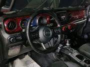 Jeep Wrangler IV (JL) Ставрополь  - изображение 43