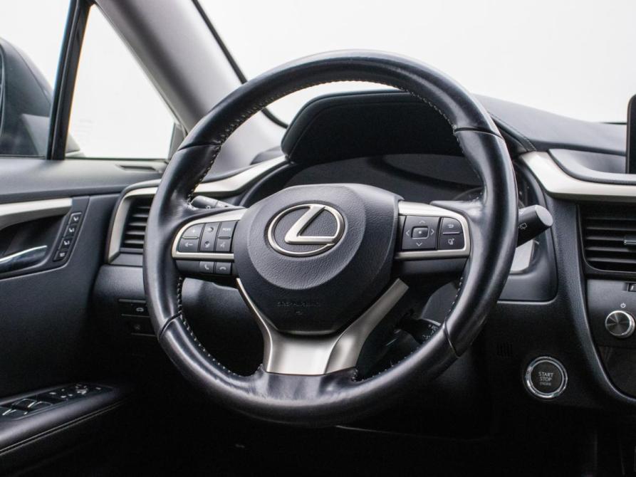 Lexus RX IV Москва  - изображение 16