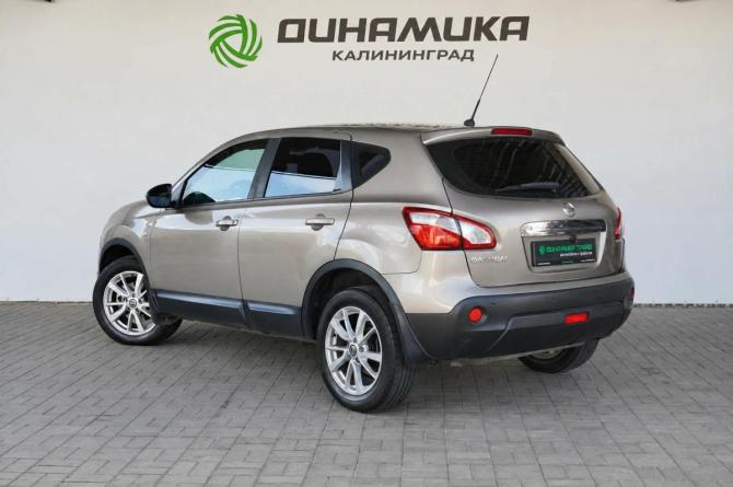 Nissan Qashqai I Рестайлинг с пробегом 2012 года, цена 1 050 000 рублей, 185140 км, внедорожник, Автокод Объявления