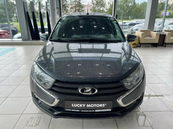 Lada (ВАЗ) Granta I Рестайлинг с пробегом 2020 года, цена 745 000 рублей, 78433 км, хэтчбек, Автокод Объявления