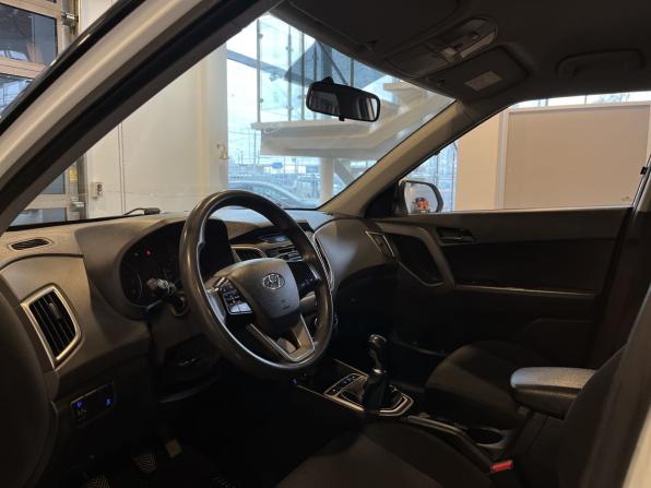 Hyundai Creta I с пробегом 2019 года, цена 1 785 000 рублей, 131603 км, внедорожник, Автокод Объявления