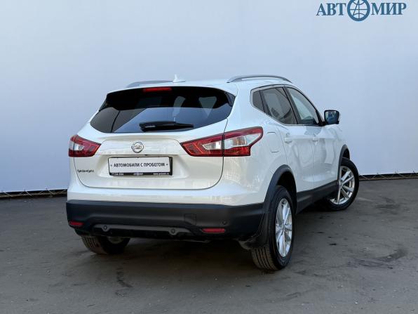Nissan Qashqai II с пробегом 2018 года, цена 1 550 000 рублей, 164000 км, внедорожник, Автокод Объявления
