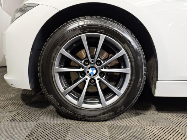 BMW 3 серии VI (F3x) с пробегом 2014 года, цена 1 995 000 рублей, 89277 км, седан, Автокод Объявления