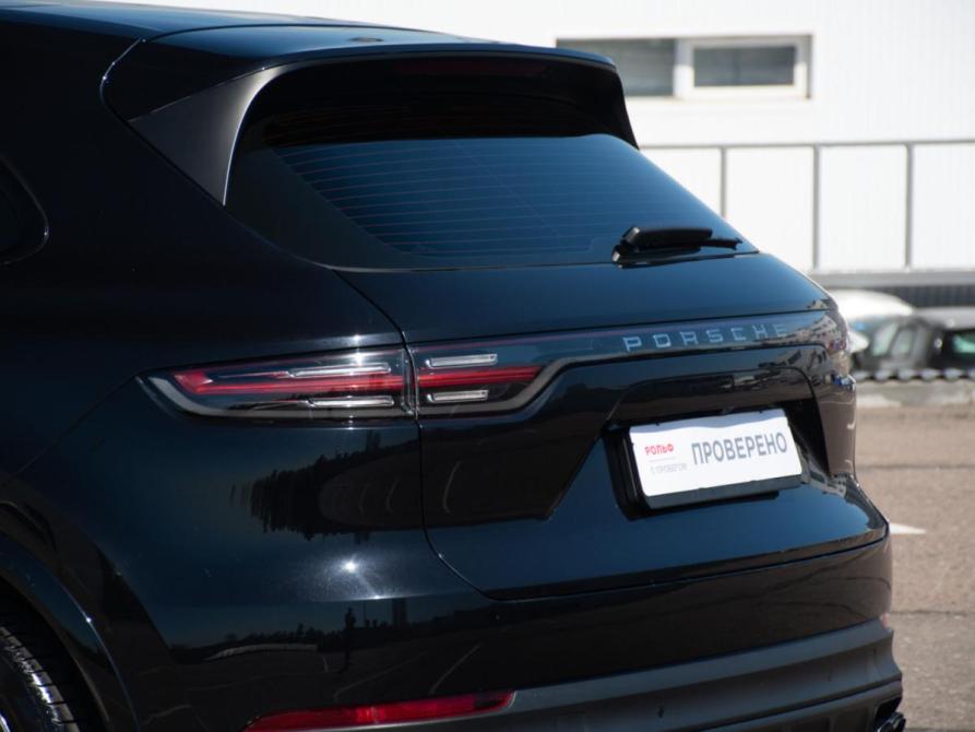 Porsche Cayenne III Москва  - изображение 37