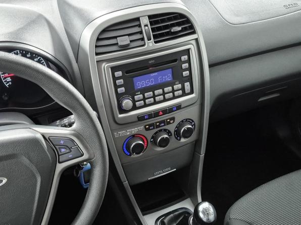 Chery Tiggo (T11) I Рестайлинг (FL) с пробегом 2013 года, цена 426 000 рублей, 95795 км, внедорожник, Автокод Объявления