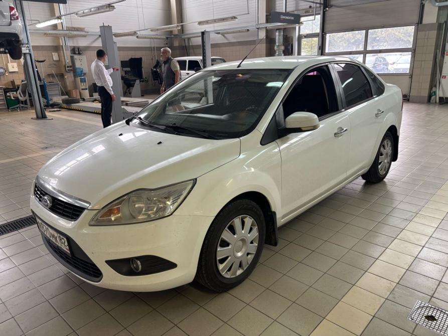 Ford Focus II Рестайлинг Краснодар  - изображение 1