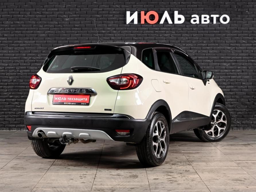 Renault Kaptur I Екатеринбург  - изображение 4
