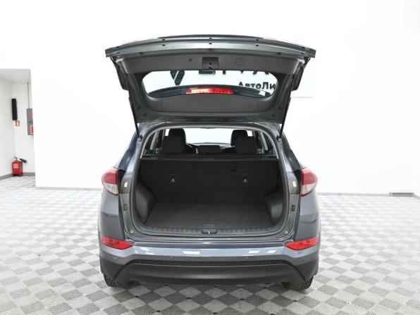Hyundai Tucson III Рестайлинг с пробегом 2018 года, цена 1 389 000 рублей, 82868 км, внедорожник, Автокод Объявления