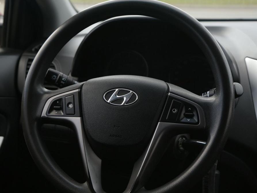 Hyundai Solaris I Рестайлинг Иваново  - изображение 16