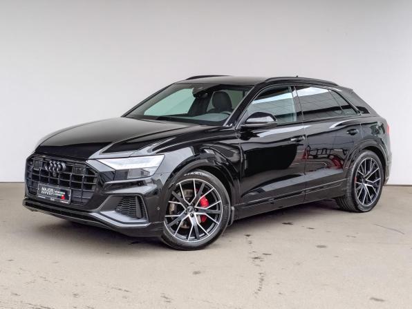 Audi Q8 I (4M) с пробегом 2022 года, цена 8 915 000 рублей, 20645 км, внедорожник, Автокод Объявления