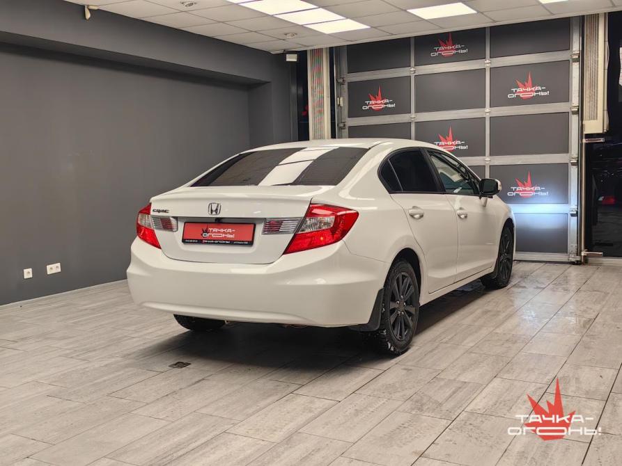 Honda Civic IX Пермь  - изображение 5