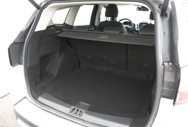 Ford Kuga II Рестайлинг с пробегом 2018 года, цена 1 486 000 рублей, 269424 км, внедорожник, Автокод Объявления
