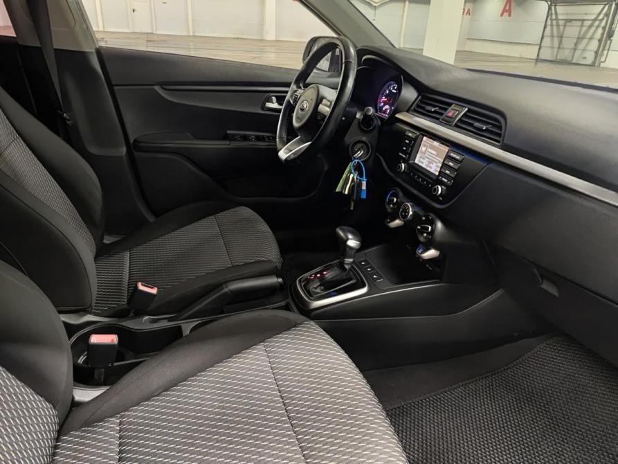 Kia Rio IV Казань  - изображение 13