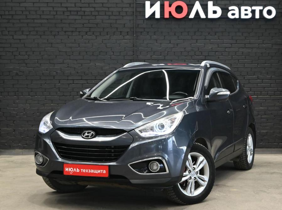 Hyundai ix35 I Екатеринбург  - изображение 1