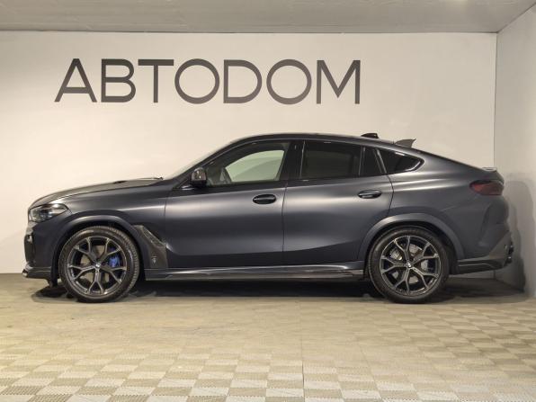 BMW X6 III (G06) с пробегом 2021 года, цена 8 499 000 рублей, 49462 км, внедорожник, Автокод Объявления