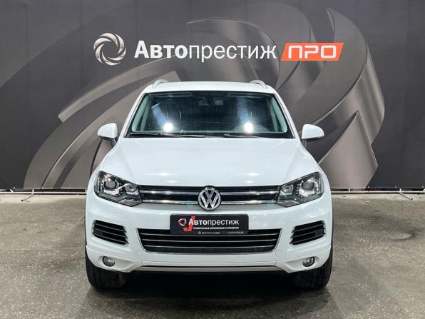Volkswagen Touareg II с пробегом 2013 года, цена 1 844 000 рублей, 211320 км, внедорожник, Автокод Объявления