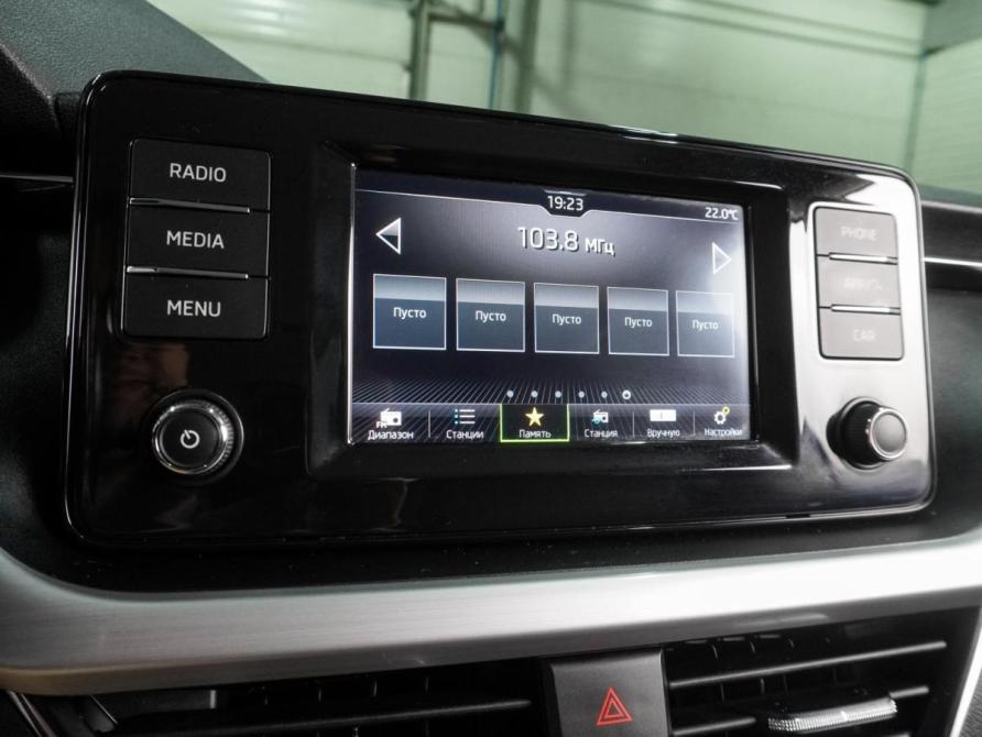 Skoda Rapid II Воронеж  - изображение 11