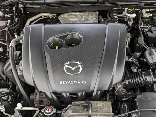 Mazda CX-4 I Рестайлинг с пробегом 2023 года, цена 2 800 000 рублей, 59986 км, внедорожник, Автокод Объявления