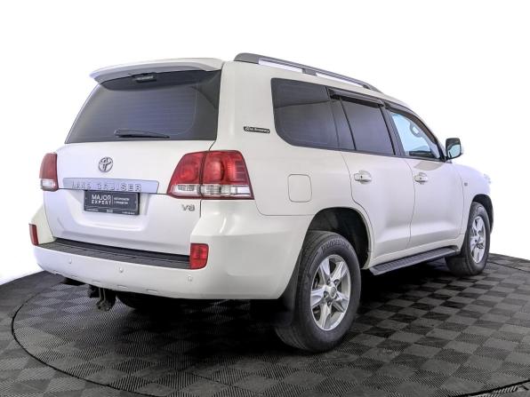 Toyota Land Cruiser 200 Series с пробегом 2011 года, цена 2 880 000 рублей, 291786 км, внедорожник, Автокод Объявления