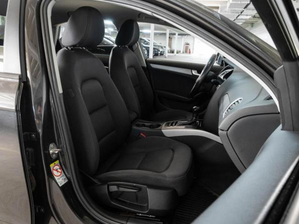 Audi A4 IV (B8) Рестайлинг с пробегом 2012 года, цена 1 325 000 рублей, 205464 км, седан, Автокод Объявления