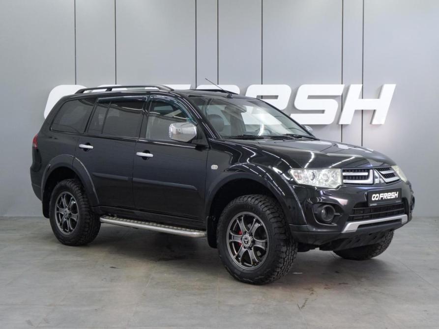 Mitsubishi Pajero Sport II Рестайлинг Воронеж  - изображение 1