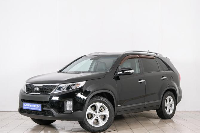 Kia Sorento II Рестайлинг с пробегом 2018 года, цена 1 959 000 рублей, 89000 км, внедорожник, Автокод Объявления
