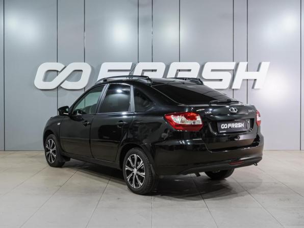 Lada (ВАЗ) Granta I с пробегом 2014 года, цена 549 000 рублей, 96866 км, лифтбек, Автокод Объявления