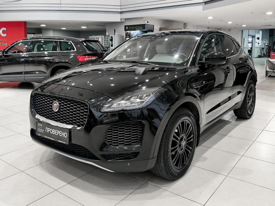 Jaguar E-Pace I Казань  - изображение 1