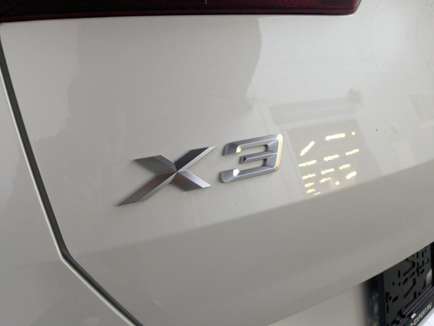 BMW X3 IV (G45/G48) Москва  - изображение 10