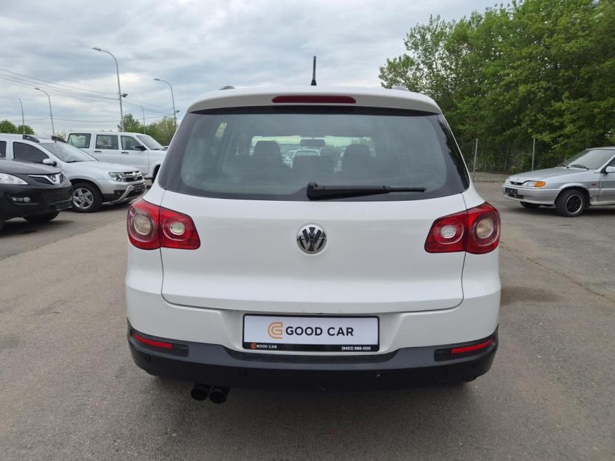 Volkswagen Tiguan I Саратов  - изображение 6