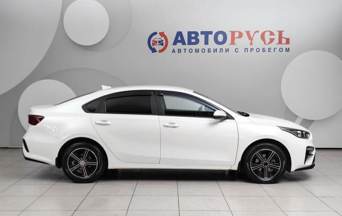 Kia Cerato IV с пробегом 2020 года, цена 1 871 000 рублей, 119387 км, седан, Автокод Объявления