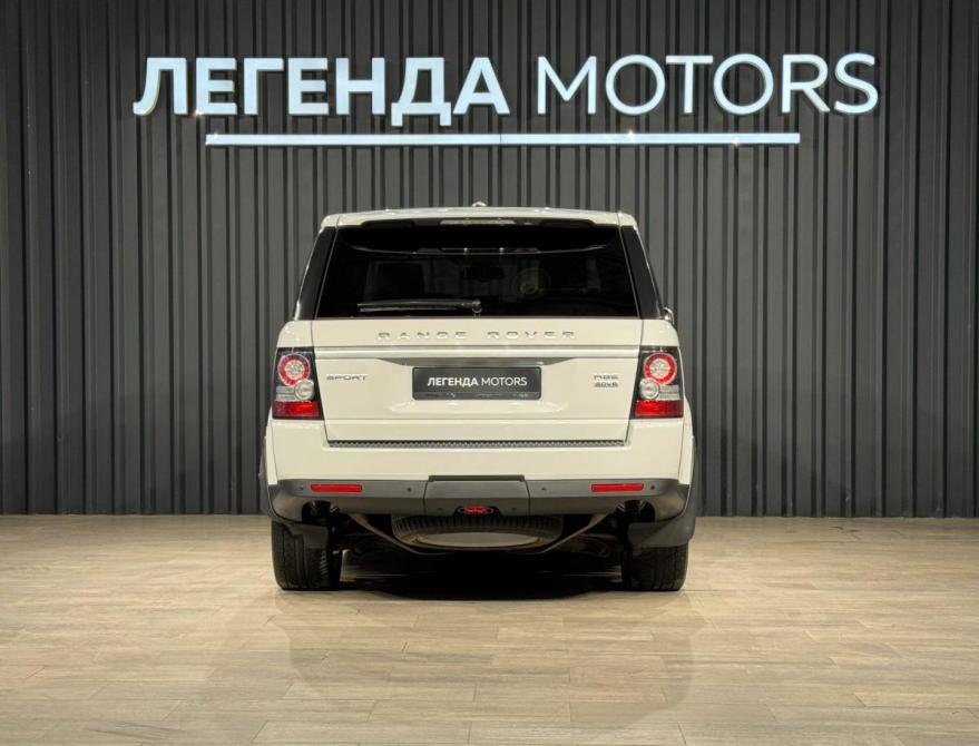 Land Rover Range Rover Sport I Рестайлинг Иркутск  - изображение 5