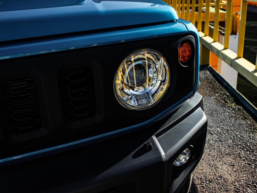 Suzuki Jimny IV Москва  - изображение 14