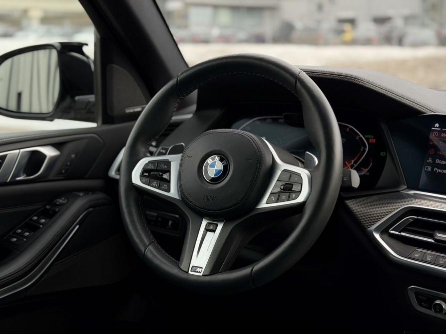 BMW X5 IV (G05/G18) Казань  - изображение 21