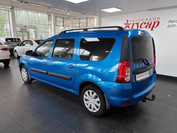 Lada (ВАЗ) Largus I Рестайлинг с пробегом 2021 года, цена 1 078 000 рублей, 94824 км, универсал, Автокод Объявления