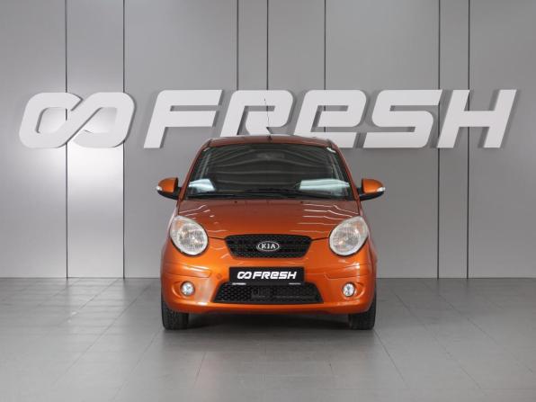 Kia Picanto I Рестайлинг с пробегом 2009 года, цена 509 000 рублей, 204781 км, хэтчбек, Автокод Объявления