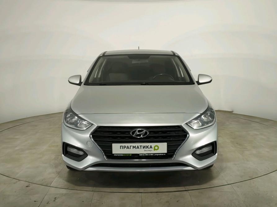 Hyundai Solaris II Санкт-Петербург  - изображение 2