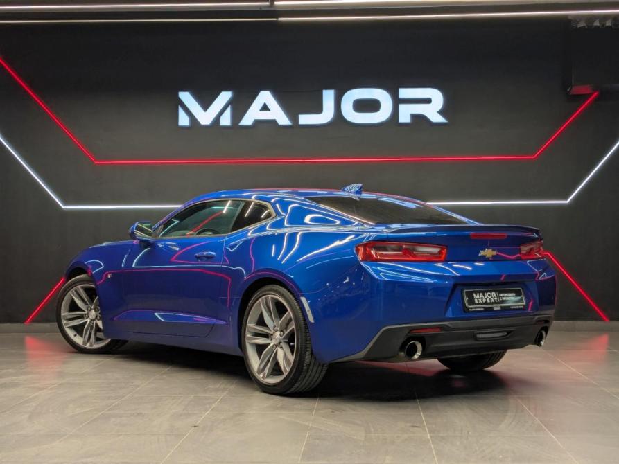 Chevrolet Camaro VI Москва  - изображение 27