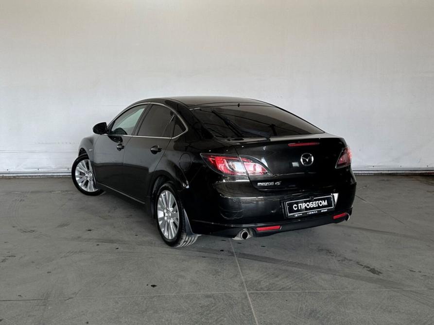 Mazda 6 II (GH) Москва  - изображение 7