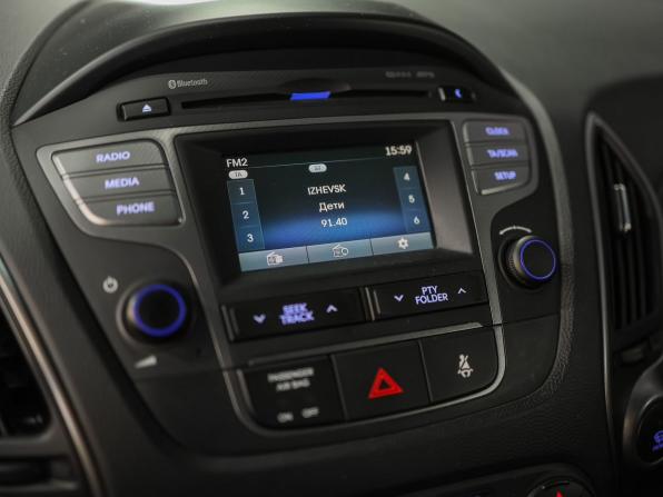 Hyundai ix35 I Рестайлинг с пробегом 2014 года, цена 1 499 000 рублей, 153750 км, внедорожник, Автокод Объявления