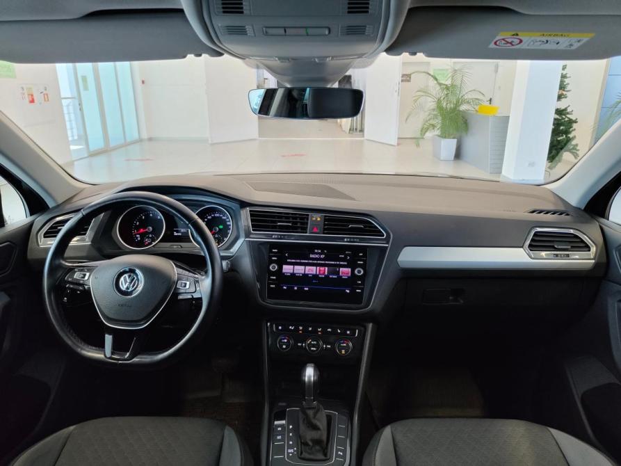 Volkswagen Tiguan II Санкт-Петербург  - изображение 9