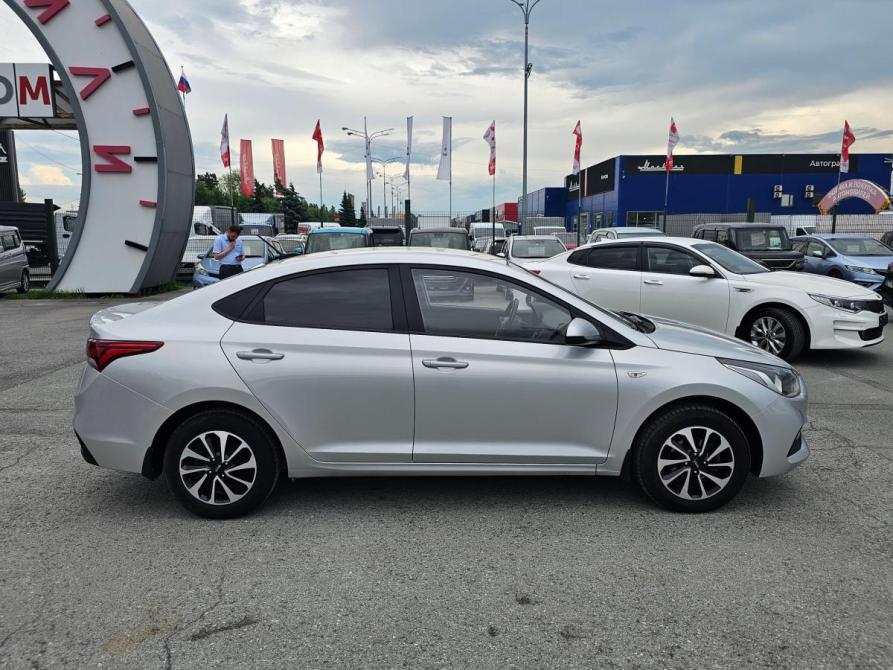 Hyundai Solaris II Тюмень  - изображение 8