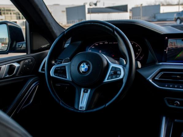 BMW X6 III (G06) с пробегом 2019 года, цена 7 499 000 рублей, 118849 км, внедорожник, Автокод Объявления