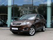 Chery Tiggo 5 I Рестайлинг Самара  - изображение 15