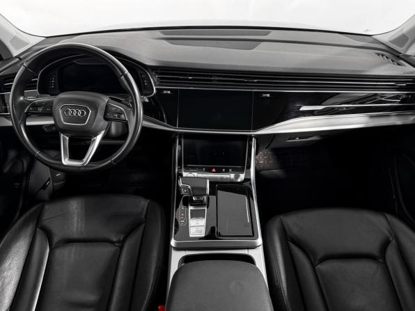 Audi Q7 II (4M) Рестайлинг с пробегом 2020 года, цена 4 707 331 рубль, 173972 км, внедорожник, Автокод Объявления