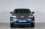 Toyota Highlander II (XU40) Рестайлинг Новосибирск  - изображение 21