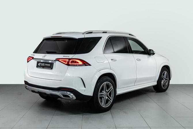 Mercedes-Benz GLE II (V167) с пробегом 2021 года, цена 8 500 000 рублей, 33208 км, внедорожник, Автокод Объявления