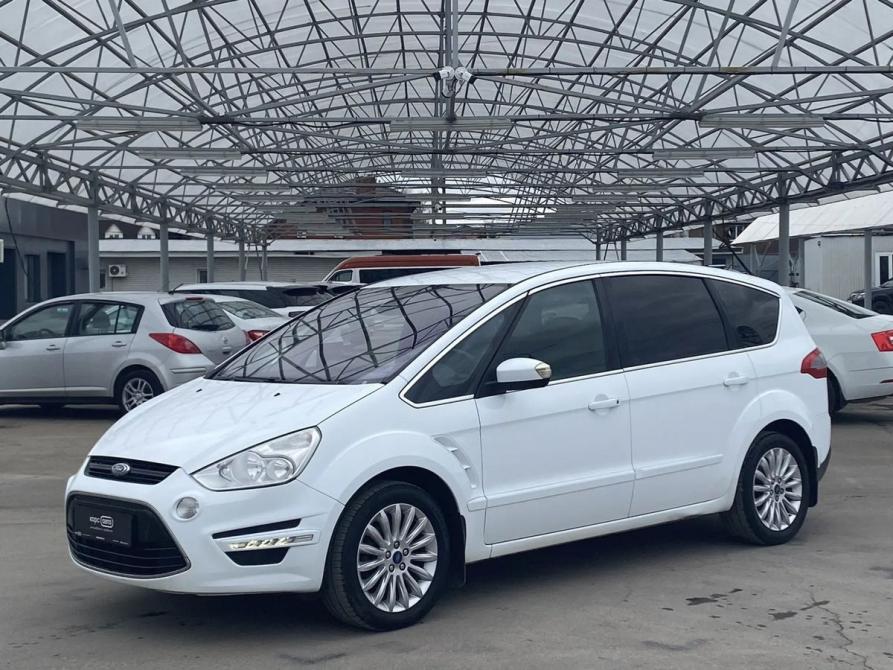 Ford S-MAX I Рестайлинг Тула  - изображение 2